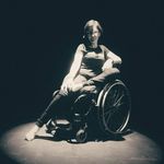 April Hubbard - @strongeronwheels - Instagram