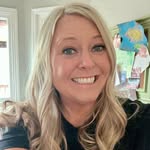 April LePage - @luluinblu - Instagram