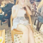 April lia - @enjelxyz01 - Instagram