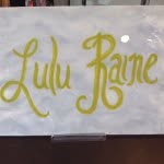 April Logan - @lulurainedesigns - Instagram