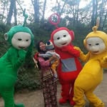 April Gitu Loh - @yani.tok.31 - Instagram