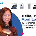 Coway Health Planner - April Loh - Facebook