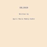 April Mabry - @writegyrl - Instagram