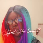 April McDowell - @jabari.tyree - Instagram