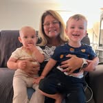 April Johnson Mellinger - @mel_mom_1993 - Instagram