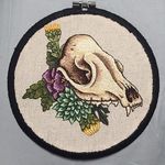 April Moreno - @themysticmothart - Instagram