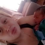 April Ann Mosley - @zyairmommy21 - Instagram
