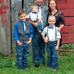 James Thurston - @april.thurston.750 - Instagram