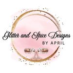 April Vasquez - @glitterandspicedesigns1 - Instagram