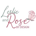 April Wells - @leslieandrosebydesign - Instagram