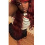 April Wright - @mzfivestarwright - Instagram