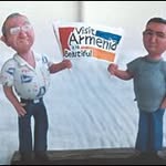 Ara Boyadjian - @ara.visitarmenia - Instagram