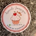 Araceli jauregui . Cake,s  - Facebook