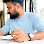 Aravind Moorthy - Facebook