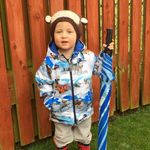 Archie Dawson - @parchiepie1234 - Instagram