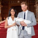 Archie Harrison Mountbatten W. - @prince_archie_of_sussex - Instagram