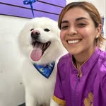Arely Rincon - @mayari_petgroomer - Instagram