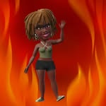 Aretha Johnson - @arethajohnson97 - Instagram