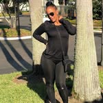 Aretha Johnson - @arethaluv - Instagram