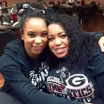 Aretha Johnson - @ugagymmom - Instagram