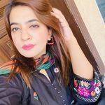 Arfa Ahmed - @arfainam - Instagram