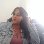 Mónica Argelia Ruíz Navarrete - @moni_arge - Instagram