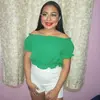 Arinna Pereira - @arinnaberger - TikTok
