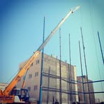 جرثقیل آرین - @arian_crane - Instagram