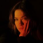 the girl from the dream - @arinagarn - Instagram