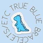 Aria harding - @true_blue_braclets - Instagram