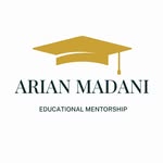 آرین مدنی | منتورینگ کنکور - @arian.madanii - Instagram