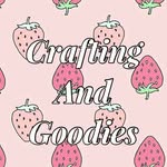 Ariana Crespo - @craftingandgoodies - Instagram
