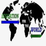 Ariane Ivanier - @educationfortheworld - Instagram