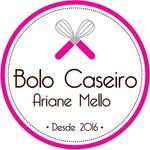 Bolo Caseiro da Ariane - Penha - @arianemellopenha - Instagram