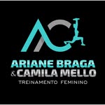 Centro de treinamento feminino Ariane Braga e Camila Mello - @treinamentofemininoac - Instagram