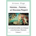 Homme Femme un Nouveau Regard - @ariane.page.books - Instagram