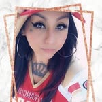 Arianna Baca - @blessedchicana - Instagram