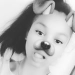 Arianna Bowman - @biracialprincess2021 - Instagram