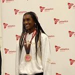 Arianna Buckland - @ariannabuckland_track - Instagram