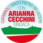 Con Arianna Cecchini Sindaca - Facebook