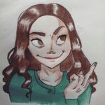 Arianna Ferrer - @drawingariannaf - Instagram