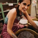 Ariel Beverly - @mudclubpotterystudio - Instagram