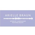 Arielle Braun MS CCC-SLP TSSLD - @ariellebraunslp - Instagram