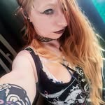 Ariel Davidson - @s_o_nluva - Instagram