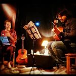 Ariel Gallardo - Valeria Mire - @encrucijada_musica - Instagram