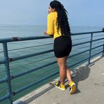 Ariel Howard - @bellareese87 - Instagram
