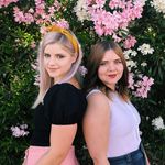 Ariel & Lacey - @pieandprejudiceblog - Instagram