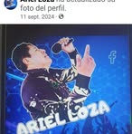 Ariel Loza - Facebook