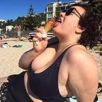Ariel McLean-Robinson - @goodluck_pancake - Instagram