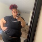 Ariel Patterson - @_callherredd - Instagram